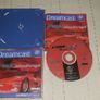 F355 Challenge Passione Rossa Top Dreamcast Game For Sale Here Image 2