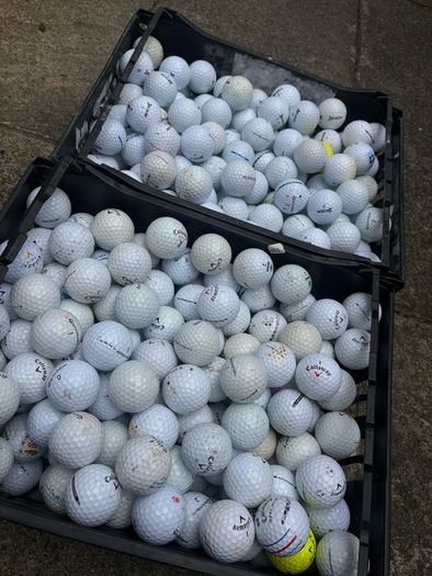 50 Top Brand Golf Balls