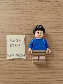 lego jw071 kenji, set jurassic world 76941