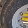 Tyres and Rims for Loader Image 2