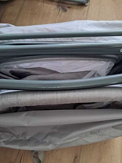 Babylo foldable crib