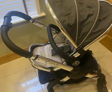 Icandy Peach travel system