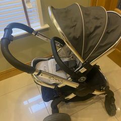 Icandy Peach travel system
