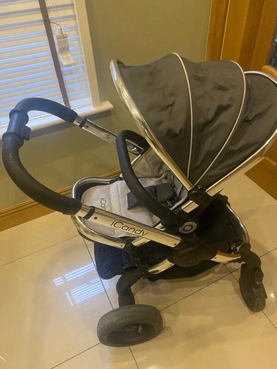 Icandy Peach travel system