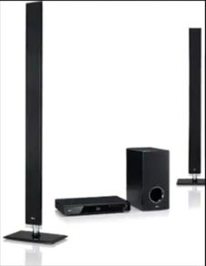 LG Blu-Ray Home Cinema