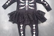 Halloween onesie 9-12 months