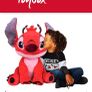 Talking Leroy plush from LILO & Stitch - extra large Image 2