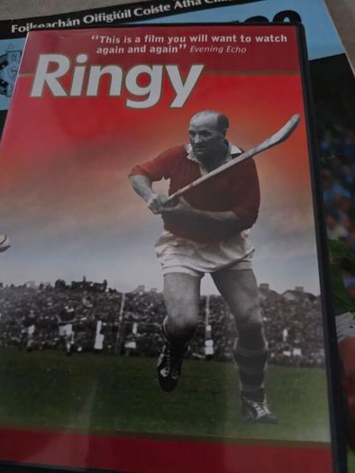 GAA books,programmes and DVDS