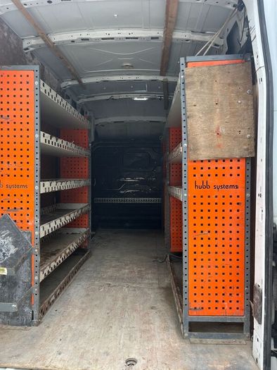 Ford Transit 2017 350 LWB High Roof