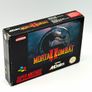Mortal Kombat 2 for Super Nintendo SNES - Boxed Image 2