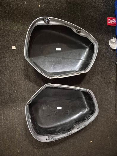 Honda Nt700 Deauville wide panniers
