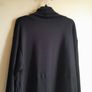 F&F Black Cowl Neck Tunic Image 2