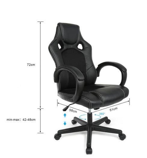 BRAND NEW High Quality Computer Chair Office Executive Chair Ergonomic Computer Game Chairs Internet Chairs Home Furniture