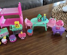 Shopkins set