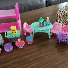 Shopkins set