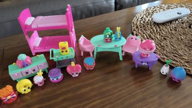 Shopkins set