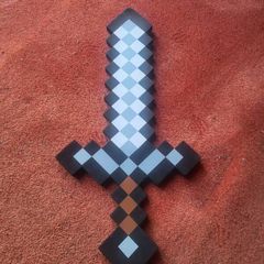 Minecraft sword