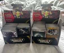 Perfect Order Pokemon Bulk