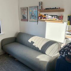 JYSK Paradis 3-Seater Sofa Bed
