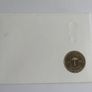 Spain USA WORLD CUP 1994 Coin Cover Vintage Image 2