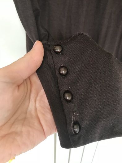 Gorgeous boutique blouse, size M