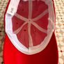 Red Baseball Cap Image 2