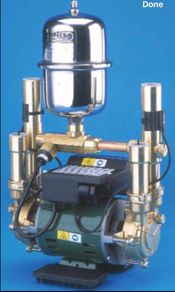 Stuart Turner m330n monsoon water, booster, Shower Pump