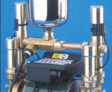 Stuart Turner m330n monsoon water, booster, Shower Pump