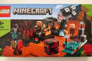 Lego Minecraft The Nether Bastion 21185