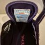Heelys Snazzy X2 Shoes Purple Multi Rainbow UK Size 1 Image 4