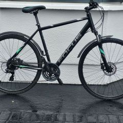 Hybrid  Focus Freeway Disc Brakes Large Frame
