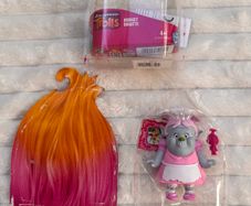 Dreamworks Trolls Bridget Figure & Accessories New Hasbro