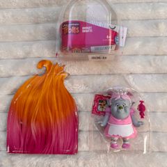 Dreamworks Trolls Bridget Figure & Accessories New Hasbro