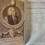 Two old books - Christian's Magazine 1782 Image 7
