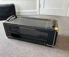 Valve amp cabinet and chassis