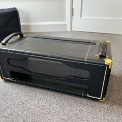 Valve amp cabinet and chassis