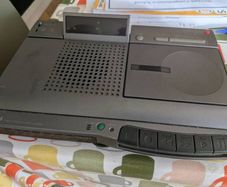 Philips radio / cassette alarm clock
