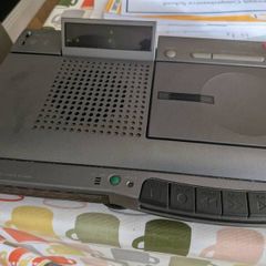 Philips radio / cassette alarm clock