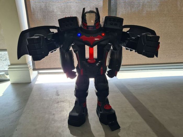 Batman Robot
