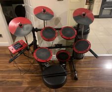 Electric Drum Kit