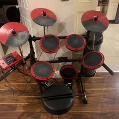 Electric Drum Kit