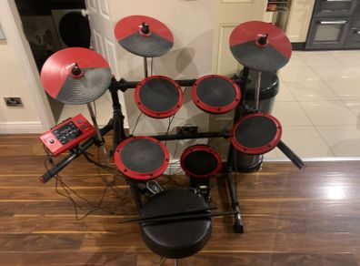 Electric Drum Kit