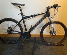 Ghost bike project