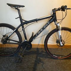 Ghost bike project