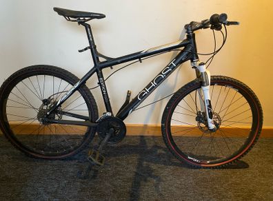 Ghost bike project