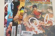 1 - 5 Shang Chi and the Ten Rings