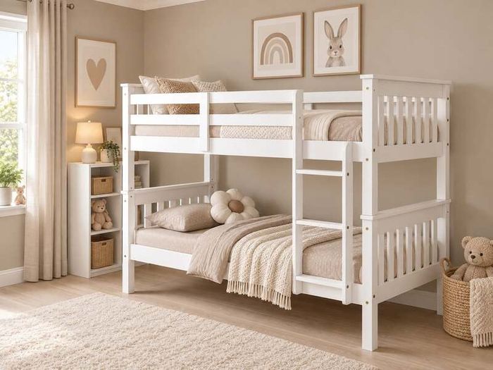 Single Bunk Beds