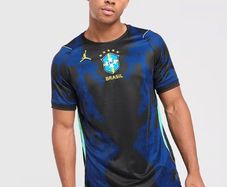 Brazil 2026 Away World Cup jersey