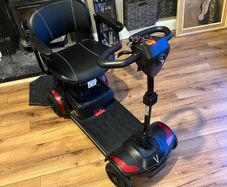 Mobility scooter