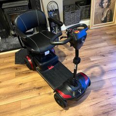 Mobility scooter